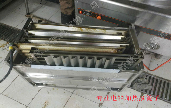 专业电箱煮篦子净化器